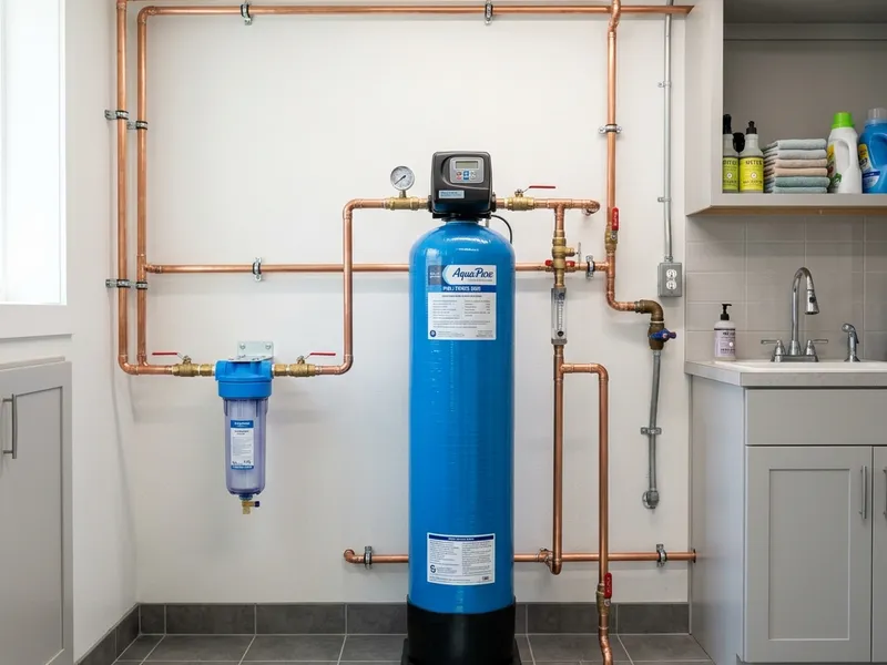 Water Filtration Systems Plumber in Nemaha, NE